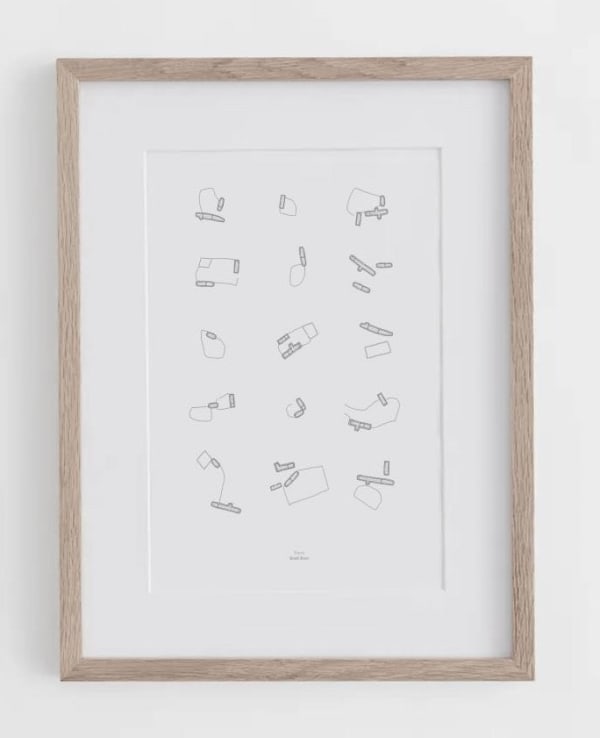 Baillie Baillie Architects, Traces, Strath Brora, 2023