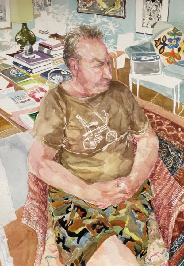 Jennifer McRae RSA, Summer in the West End