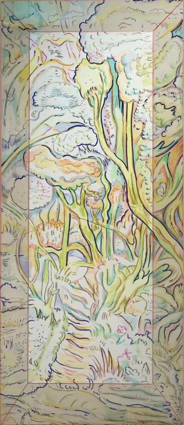 Pathway at Castle Semple Loch, Lochwinnoch