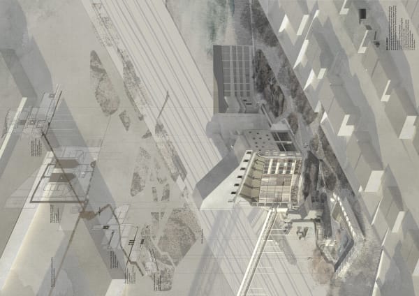 Mari K. Helland, Mud Journey, 2024