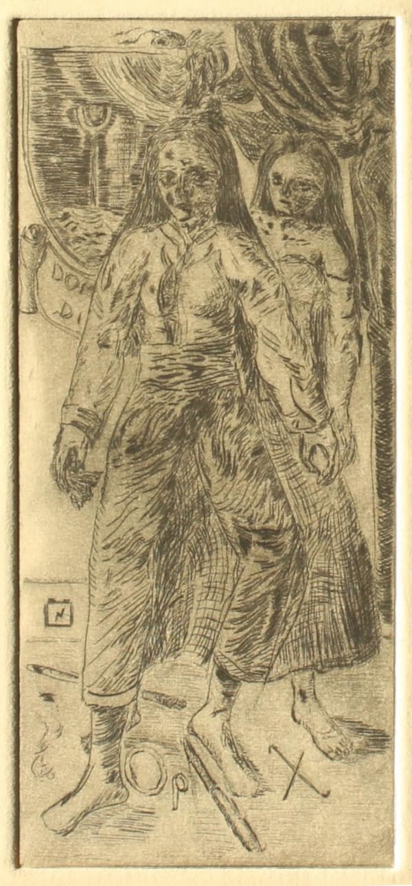 Hector Hamilton - Two Sisters, Stage 12, 2020
