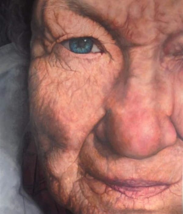 Bryony Bradford - Iris, 2016