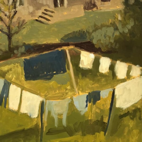 Lily Waite, Ella's Garden, 2025