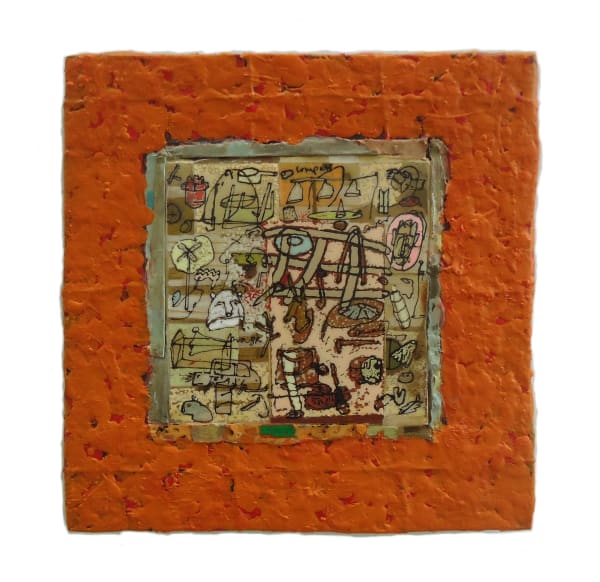 Lennox Dunbar RSA, The Marketplace