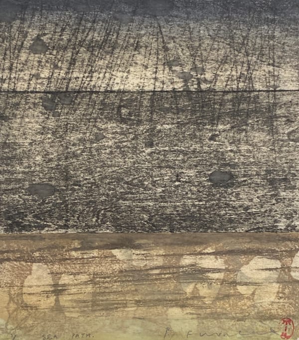 Paul Furneaux RSA, Sea Path, 2024