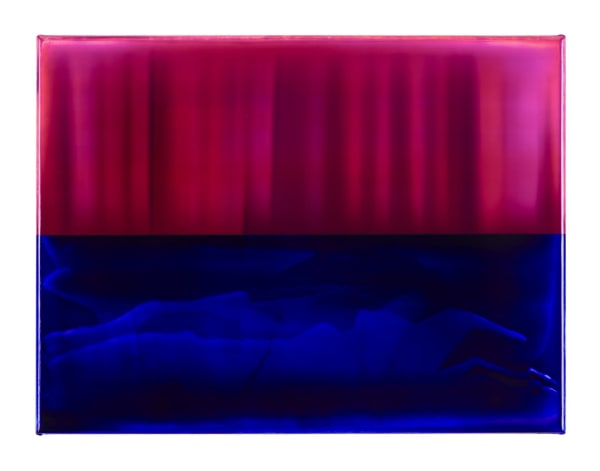 James Lumsden, Contrapuntal Painting (13/23), 2023