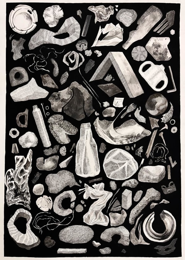 Aisling Smith - Numinous Hoard, Glasgow, 2025