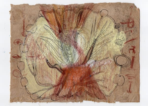 Gosia Walton, I want to be a tree 10, 2025