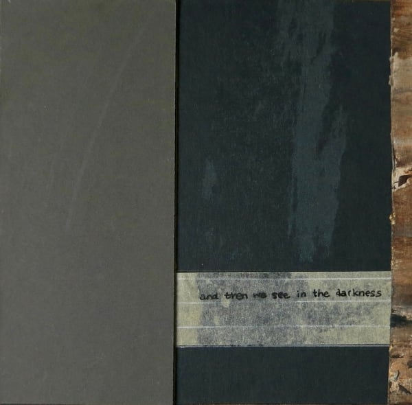 Geri Loup Nolan, And Then We See in the Darkness