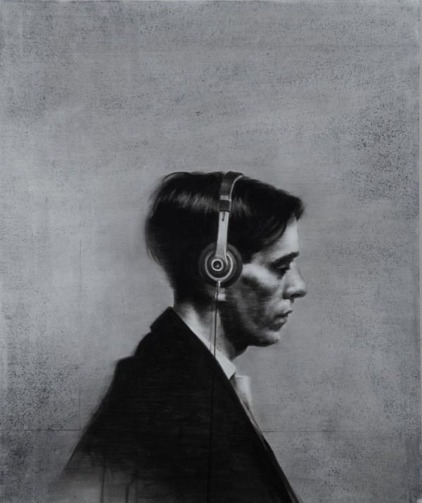 Graeme Wilcox - Listener, 2025
