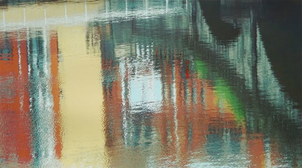 John Mackechnie RSA, Stockwell Bridge