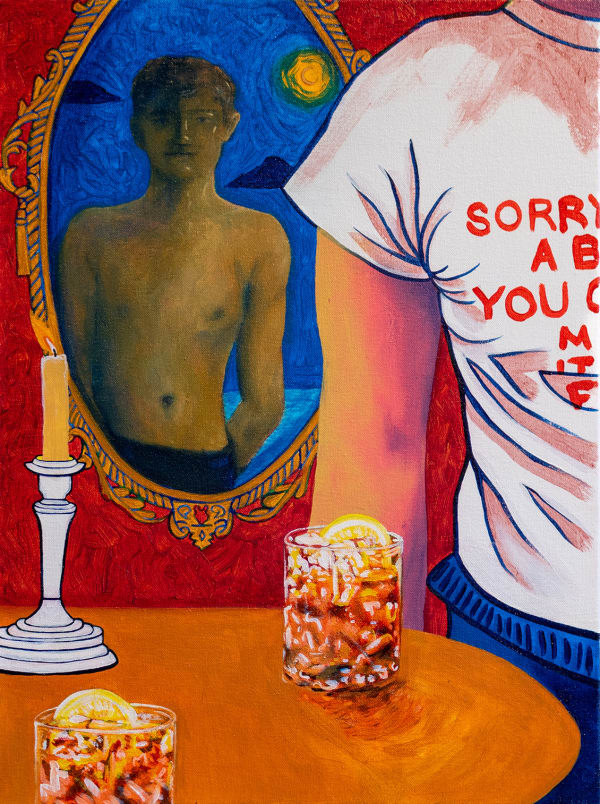 Finn Robinson, Whisky Sour, 2023