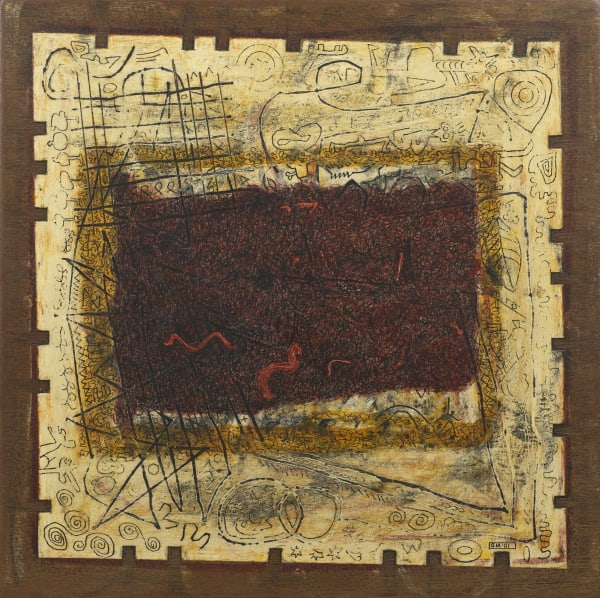 George Macpherson RSA, Bred in the Bone, 2001