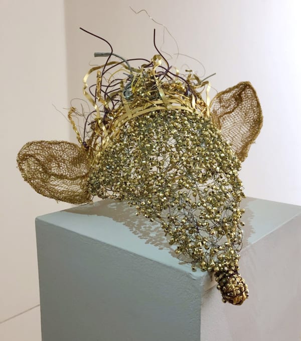 Julia Johnstone, The Mouse Crown - Designed by Michelle Watson, 2021