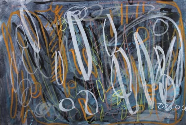 Jordan Aitchison - Berlin by Night, 2024