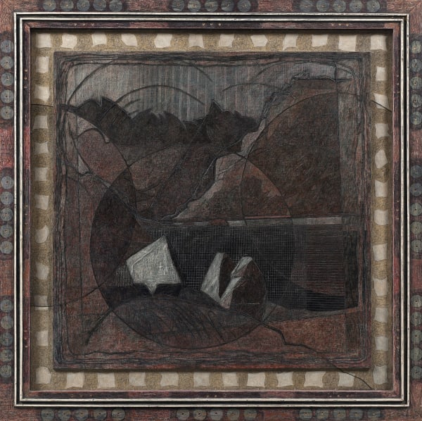 George Macpherson RSA, Coruisk, 1998-9