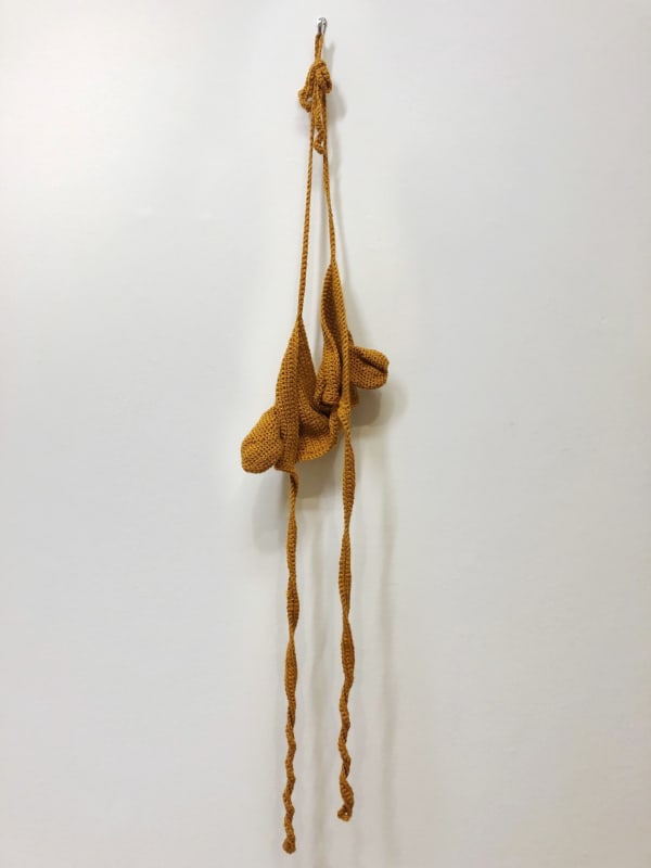 Jordyn Rachel Gardner, Quien No Llora No Mama “He Who Doesn’t Weep, Doesn’t Breastfeed.” Udder Bra 4, 2020