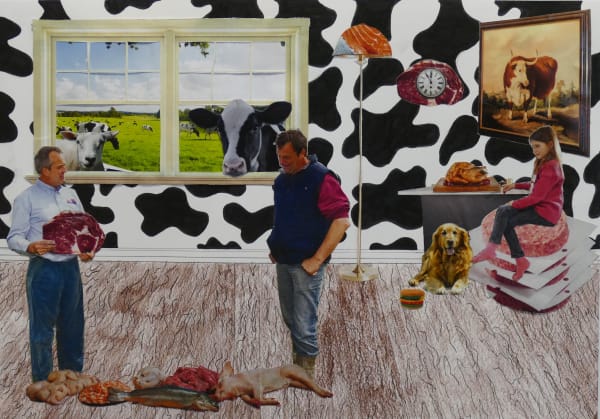 Eva Cain Highly Commended St Mathew’s Academy