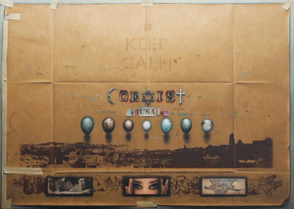 The Jerusalem Palimpsest ll