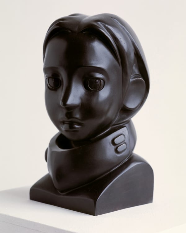 Kenny Hunter RSA, Anomie