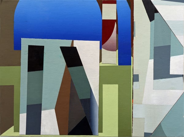 Redivider (Frieze 10)