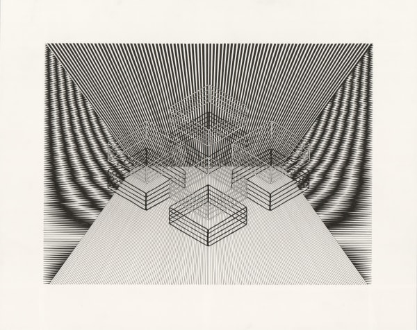 Rachel Duckhouse, Lochmaddy Fank iii, 2020