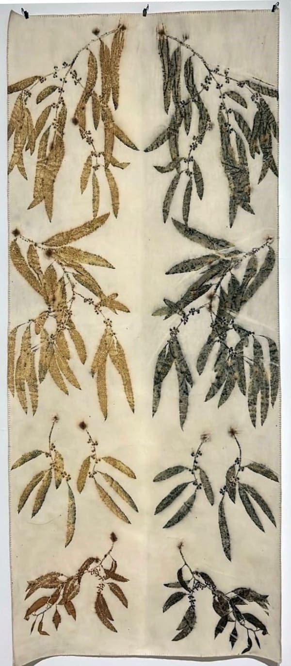 Eva Margaret Brown, V. Metaphor I