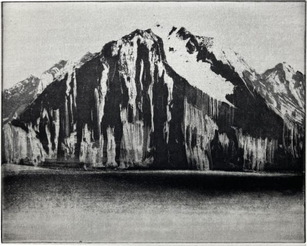 Laura Gressani - Le Grammont II, 2024