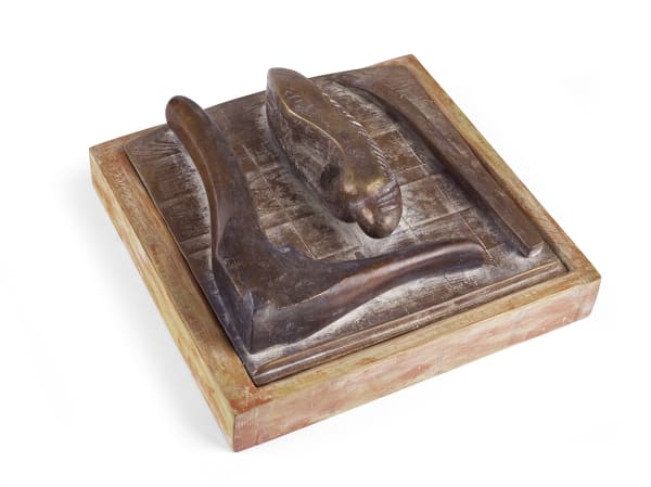 Bill Scott PPRSA, Shapers Formers, 2011