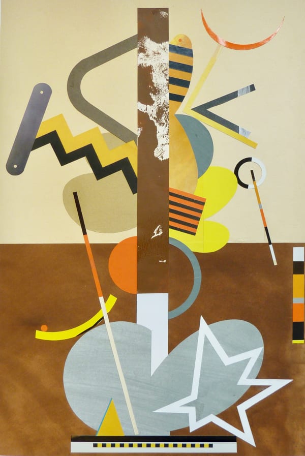 Fenceposts Dance at Midnight IV