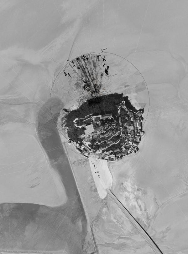 Tom Carney and Stuart Gomes, A Choreographed Landscape, 2022