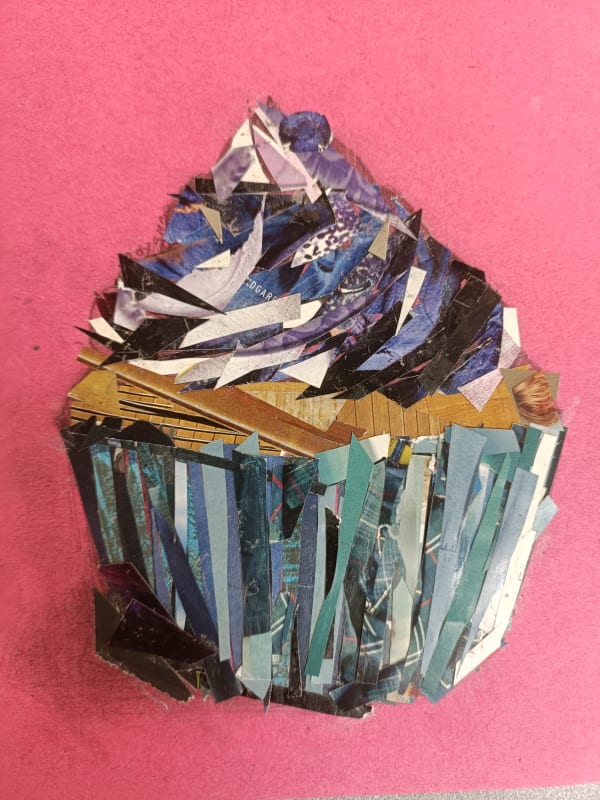 Roseanna Graham 2nd prize, South Region Firrhill High School