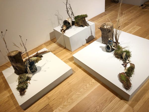 Blair Leeson, This is Where I Found My Stones, 2023