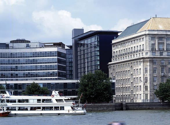 Rab Bennetts RSA, Mint Hotel Westminster, London