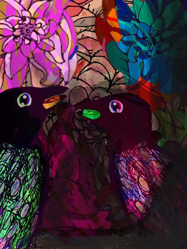 Daley McGurran 2nd Prize Buchanan High School