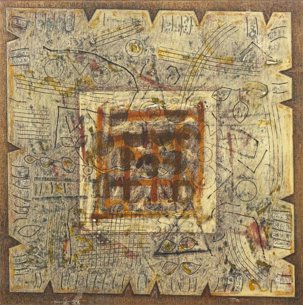 George Macpherson RSA, Musical Origins, 2002