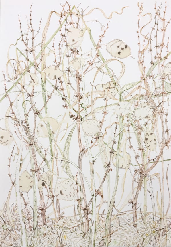 Jane Hyslop RSA (Elect), January Collection I, Midlothian, 2021