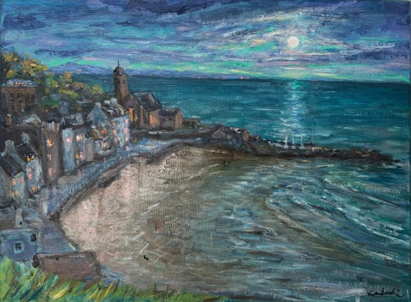 Kinghorn Moonlight