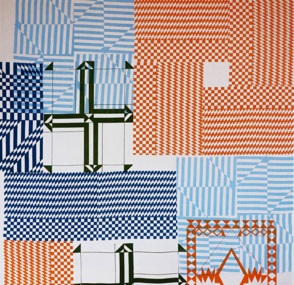Rebecca Rose McCormack-Haigh, Between Places I, 2024