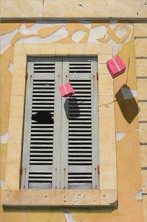 Gordon Mitchell RSA Recluse Oil on canvas 152 x 102cm