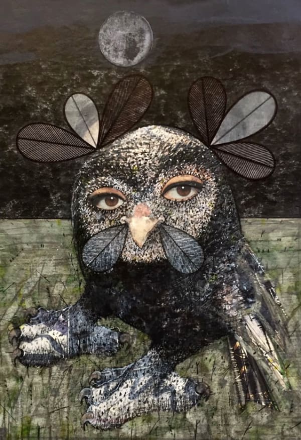 Mammy Observer Owl Chook