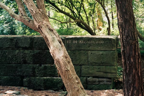 Audrey Grant, ET IN ARCADIA EGO I