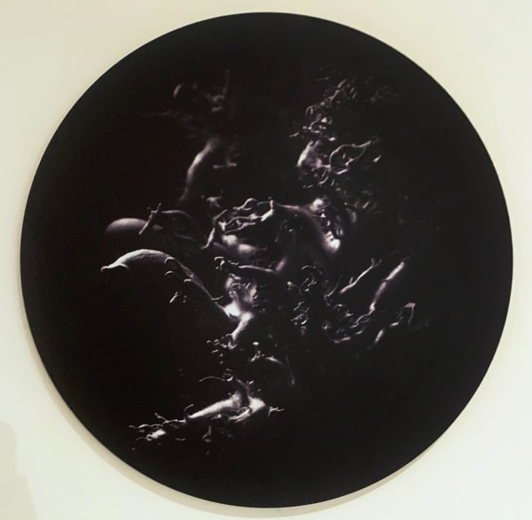 Ella Josephine Campbell, Myco-Nebula, Eagle, 2023