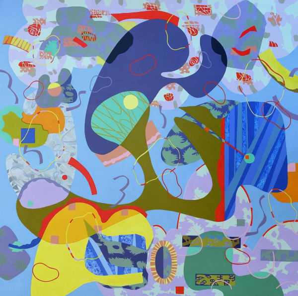 Mary May, Bring Back the Colours to My Dreams, 2025