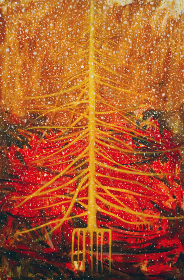 Remi Jabłecki, Fire to Fire, 2024