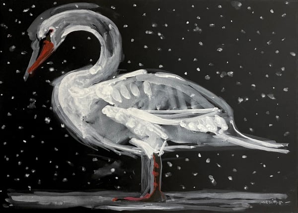 Eldfell Swan II