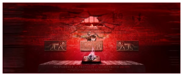 In Essence of Conflict