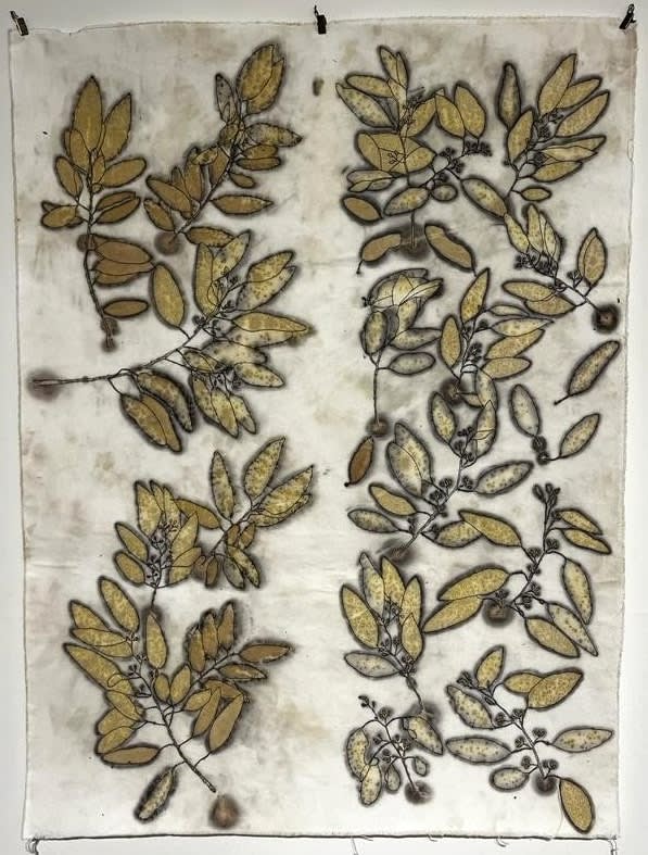 Eva Margaret Brown, V. Metaphor VII