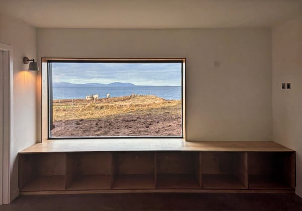 Studio IMA, The Croft, Opinan (d), 2025