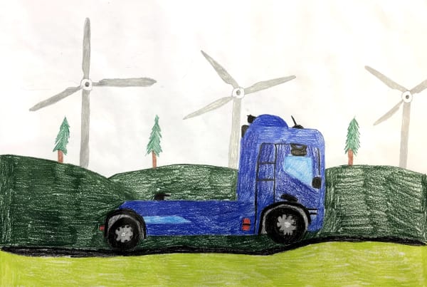 George Bailey Tobermory High School